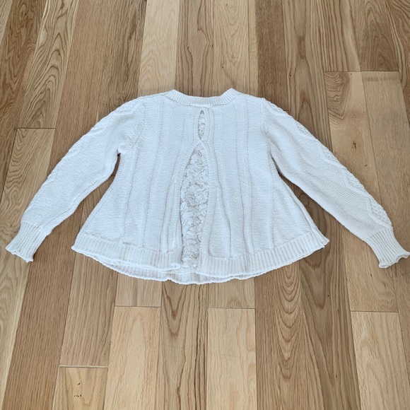 Genuine Kids Long Sleeve Knit Sweater (5T) - Picture 4 of 9
